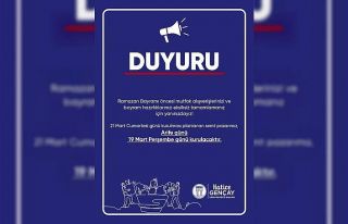 Didim Belediyesi’nden bayram öncesi pazar düzenlemesi