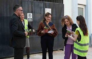 Didim Belediyesi’nden sağlık çalışanlarına...