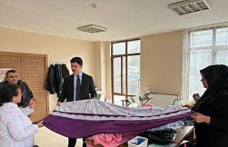 Digor Kaymakamı Ahmed Tayyib Kahraman’dan Halk...