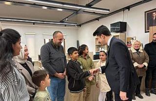 Digor’da Kütüphane Haftası coşkusu: En çok...