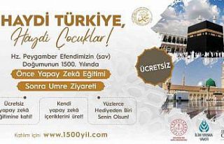 Din Öğretimi Genel Müdürlüğü’nden Peygamber...