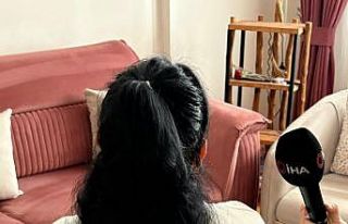 Dini nikahlı eşinden 13 yıldır şiddet gördüğünü...