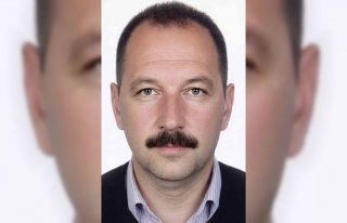 Direksiyon başında kalp krizi geçiren yolcu otobüsü...