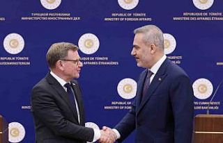 Dışişleri Bakanı Fidan: "İran’da iç savaş...