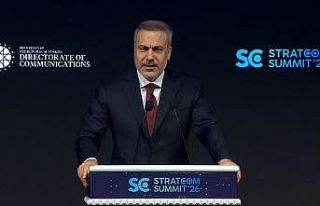 Dışişleri Bakanı Hakan Fidan’dan bölge ülkelerine...