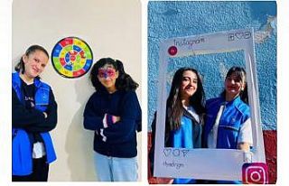 Diyadin’de gönüllülere vefa