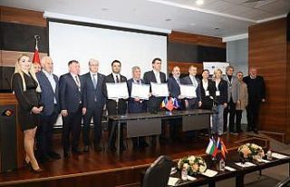 Diyalog uluslararası forum Çorlu’da yapıldı