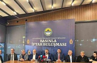 Diyarbakır OSB Başkanı Fidan: "370 civarında...