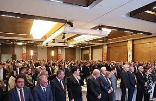 Diyarbakır Valiliği ev sahipliğinde bayramlaşma...