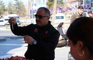 Diyarbakır’da bayram öncesi denetim yapıldı