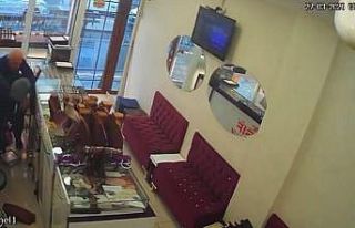 Diyarbakır’da bir günde 3 kuyumcu hedef alındı