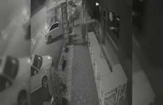 Diyarbakır’da devrilen tırın 7 araca çarpma...