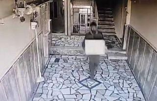 Diyarbakır’da garip hırsızlık girişimi: Önce...