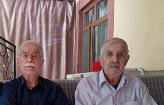 Diyarbakır’da iki kardeş bir gün arayla geçirdikleri...