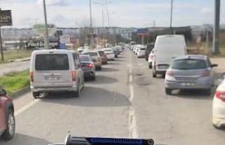 Diyarbakır’da itfaiye ekiplerine ‘fermuar’...