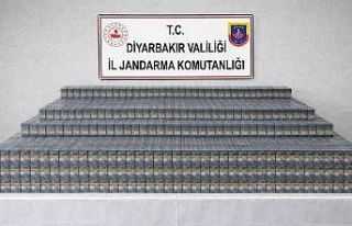 Diyarbakır’da kaçakçılık olaylarında 61 şüpheli...