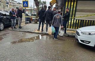 Diyarbakır’da kadın kılığında kuyumcuda soygun...