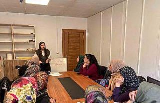 Diyarbakır’da kadın sağlığı eğitim programı...