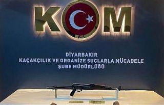 Diyarbakır’da organize suç örgütüne operasyon:...