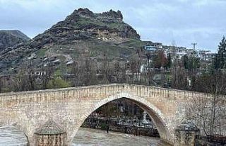 Diyarbakır’da sağanak nedeniyle akarsuların debileri...