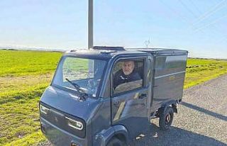 Diyarbakır’da sokak hayvanlarının dostu ‘Dermanbabaya’...