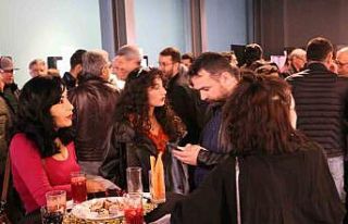 Diyarbakır’da ‘Uçan Köfteci’ filminin galası...