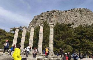 Doğaseverler Büyükşehir’in trekking etkinliğinde...