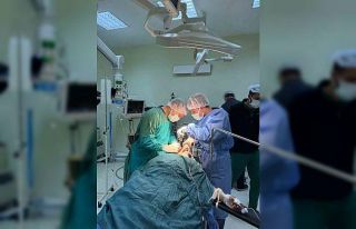 Doğubayazıt’ta engelli ve yatağa bağımlı hastaların...