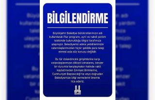 Dolandırıcılar yöntem değiştirdi