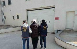 Dolandırıcılık suçundan aranan şahıs JASAT’tan...