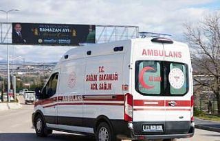 Dolmuşta tartıştığı genci bıçakla yaralayan...