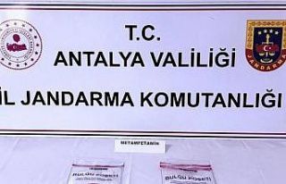 Döşemealtı’nda uyuşturucu operasyonu