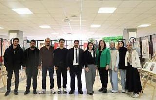 DPÜ’de "Doğadaki Matematiğin İzinde"...