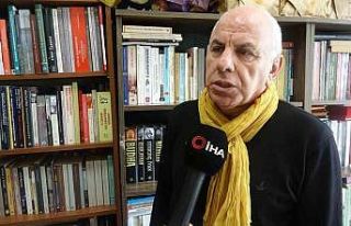 Dr. Mithat Atabay: "Savaşın yaklaşık olarak...