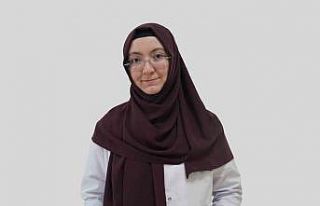 Dr. Öğr. Üyesi Kübra Aksoy hasta kabulüne başladı