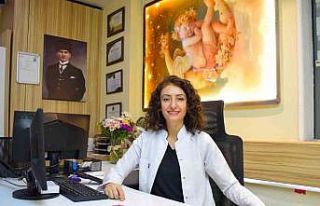 Dr. Öztaş’tan gebelik döneminde oruç tutma konusunda...