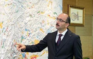 DSİ’den 23 yılda Elazığ’a 105 milyar liralık...