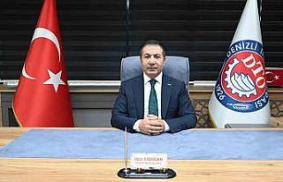 DTO Başkanı Erdoğan; "Bayramın getirdiği...