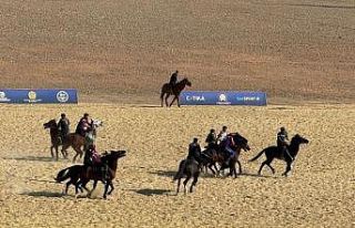 Dünya Kökpar Turnuvası’nı kazanan Kazakistan...