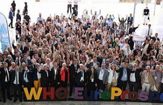 Dünya Sağlık Örgütü ‘Bursa Taahhüdü’nü...