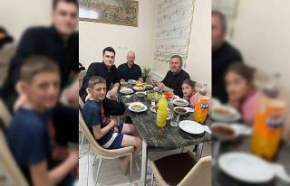 Dünya turuna çıkan turist, Bayburt’ta misafirperverliğe...