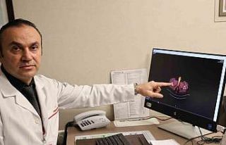 Dünyada şu ana kadar 60 kişide olan bu vakanın...