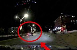 Dur ihtarına uymadı, faturası ağır oldu