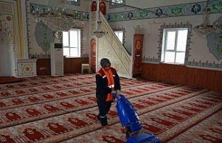 Düzce Belediyesi’nden bayram mesaisi