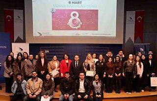 Düzce Üniversitesi’nde 8 Mart paneli