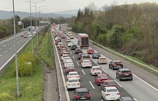 Düzce’de 148 araç trafikten men edildi
