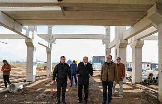 Düzce’de hamle yılında projeler yükseliyor