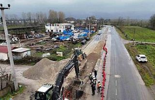 Düzce’de kesintiler azalacak kayıp kaçak düşecek