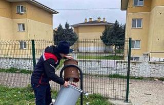 Düzce’nin her bölgesinde izleri var