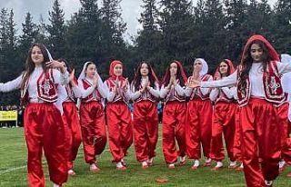 Düziçi’nde kurtuluşun 106. yılı coşkuyla kutlandı